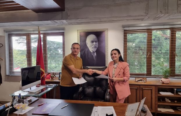 ABSL Albania – Nënshkrimi i memorandumit të mirëkuptimit dhe bashkëpunimit me Bashkinë Pogradec
