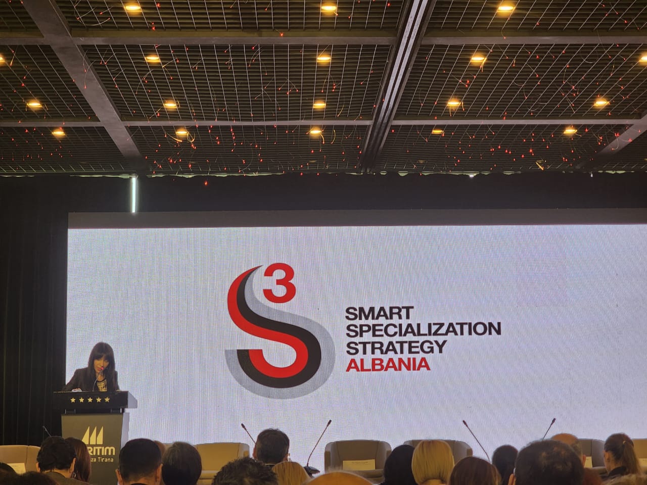 ABSL Albania at “Intelligent Albania” Event: Shaping the Future