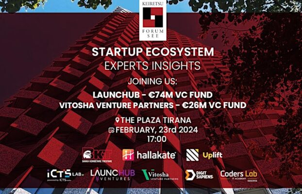ARJODITA MUSTALI LEADS VIGAN GROUP’S IMPACTFUL PRESENCE AT THE ‘STARTUP ECOSYSTEM EXPERT INSIGHT’ EVENT