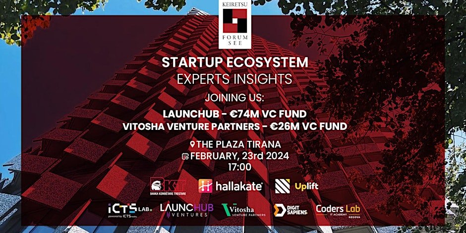 ARJODITA MUSTALI LEADS VIGAN GROUP’S IMPACTFUL PRESENCE AT THE ‘STARTUP ECOSYSTEM EXPERT INSIGHT’ EVENT