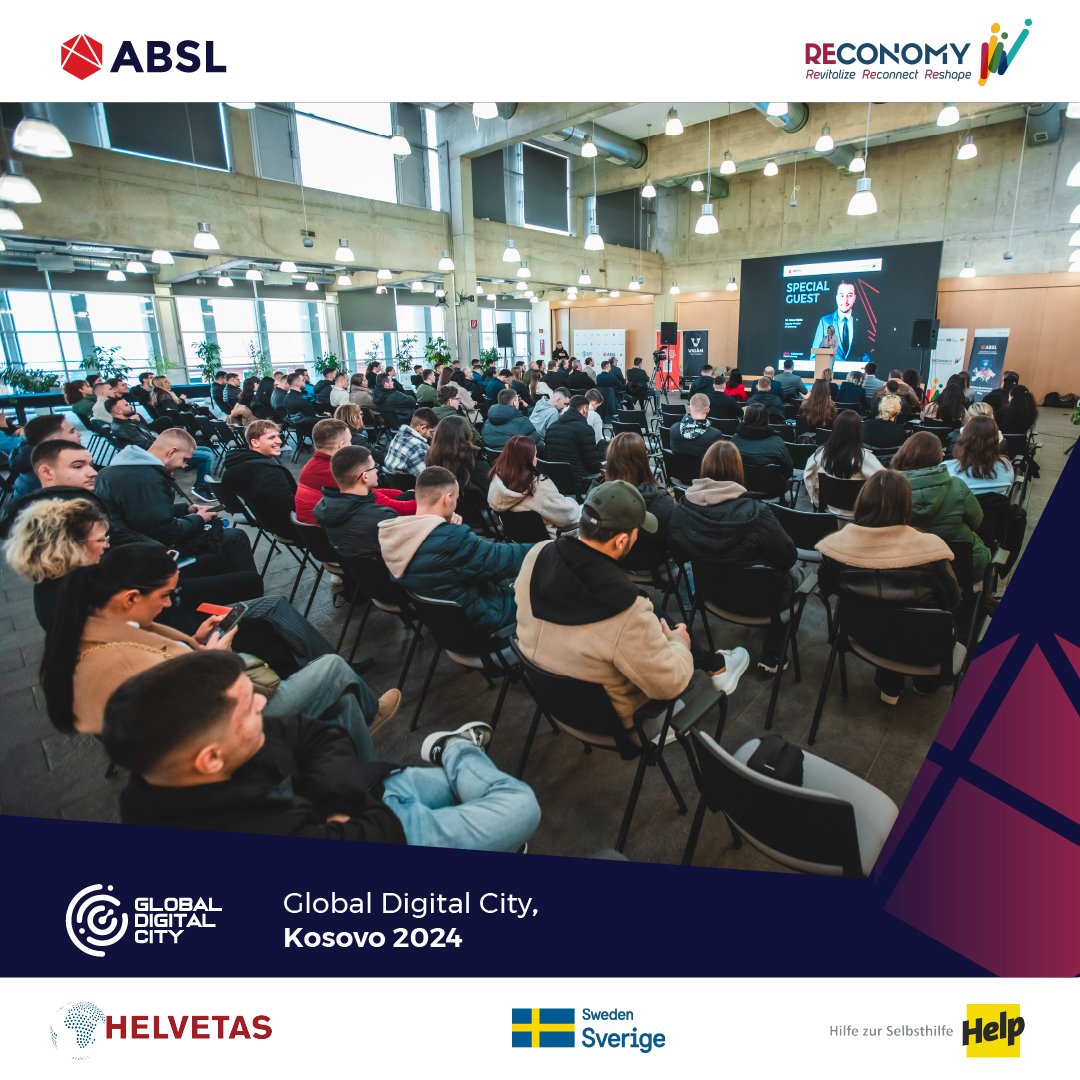 Global Digital City Kosovo 2024: Empowering Innovation in Prizren!