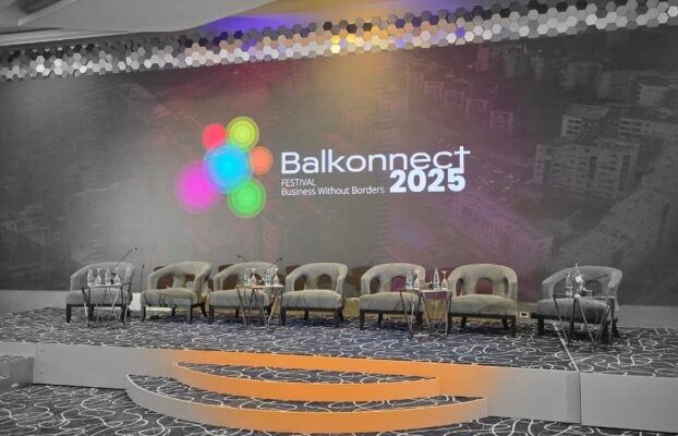 ABSL Albania Represents the Business Services Sector at Balkonnect Festival