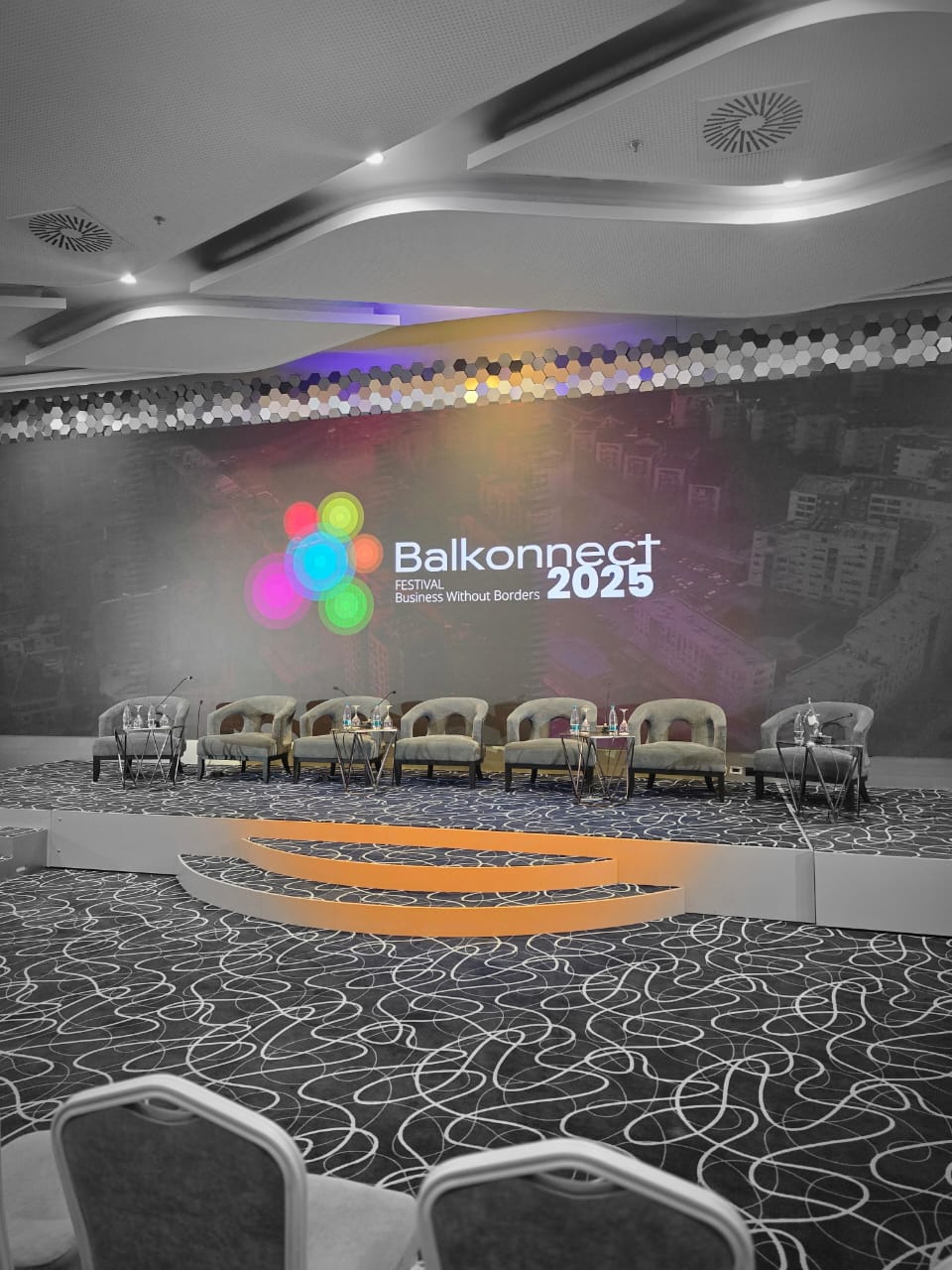 ABSL Albania Represents the Business Services Sector at Balkonnect Festival