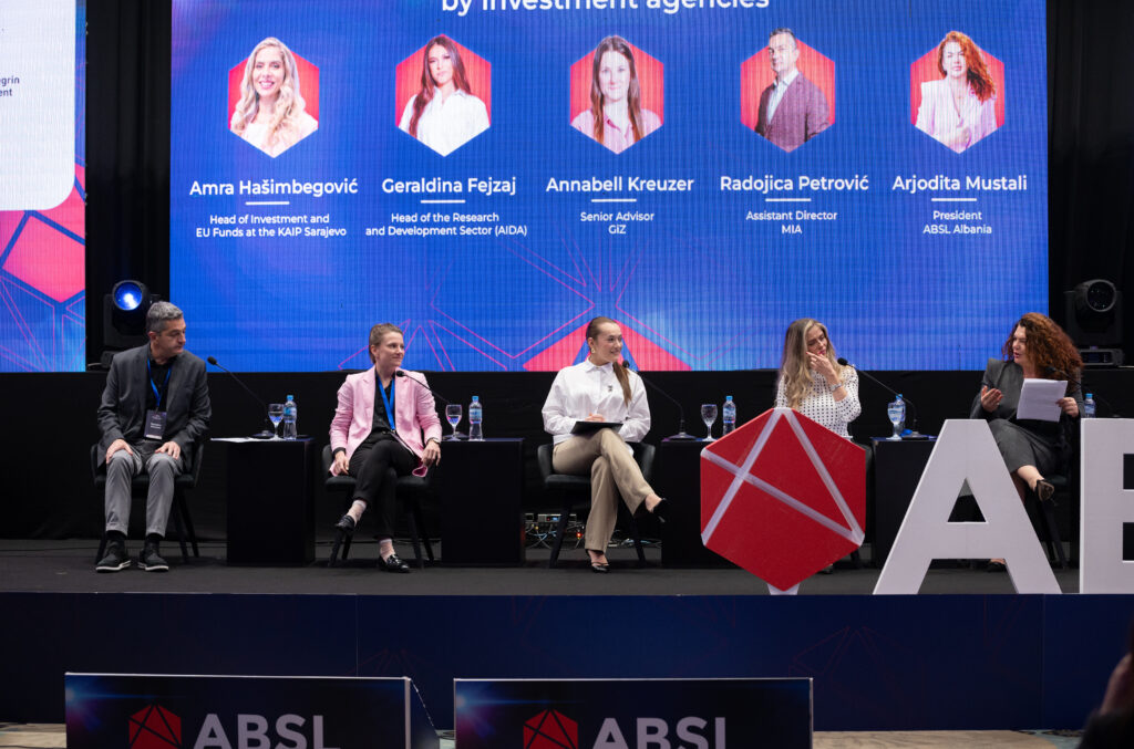 ABSL Albania Strengthens Regional Cooperation at the ABSL Western ...